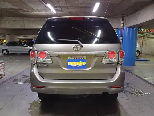 Toyota Fortuner