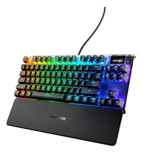 Steelseries Apex 7 Tkl Mecánico Teclado De Juegos Usb