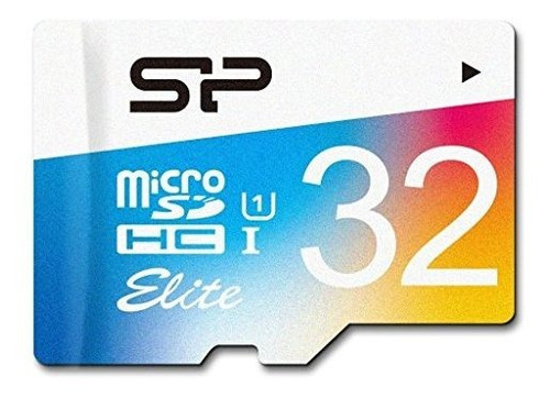 32gb Microsdhc Uhs-1 Tarjeta De Memoria - Con