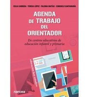 Agenda De Trabajo Del Orientador