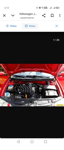 Volkswagen Jetta V 2.0 Trendline