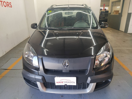 Renault Sandero Stepway 1.6 Confort 105cv 2014