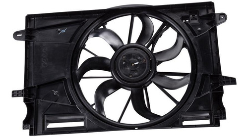 Ventilador Del Motor Chevrolet Cruze Gm 39052896