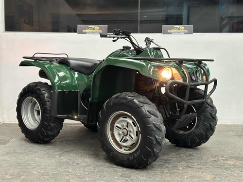 Yamaha Grizzly 350 4x4