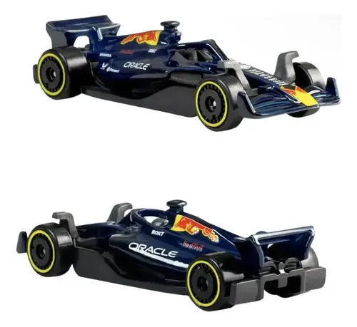 Hot Wheels Five Pack 5 Formula 1 2025 F1 2026 Mattel | MercadoLivre