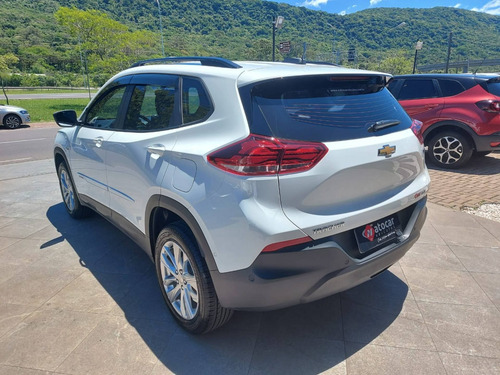 Imagem 7 de 12 de Chevrolet Tracker 1.0 Turbo Flex Ltz Automático