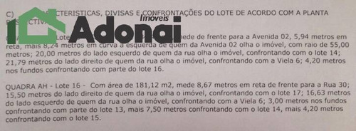 Imagem 3 de 7 de Terreno Comercial À Venda, Residencial Santa Giovana, Jundiaí. - 1520