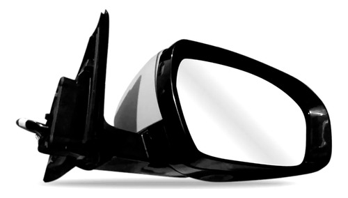 Par Retrovisor Evoque 12 13 Elétrico Com Pisca Retratil