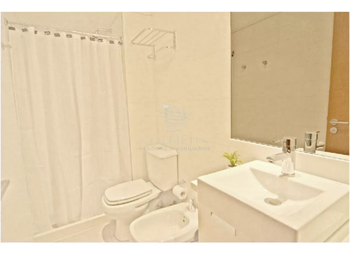 Moderno, 1 Dorm Definido, Wifi, Edificio Con Servicios.