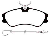 Comprar Pastillas Freno Citroen Berlingo (m49) 1.4 I 75cv Nafta 1996