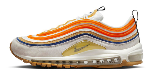 Zapatillas Nike Air Max 97 Se M. Urbano Hombre Dv2619-100   