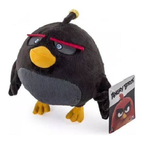 Angry Birds Peluche 20 Cm Bomb