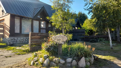 Cabaña En Villa La Angostura 2/3 Personas