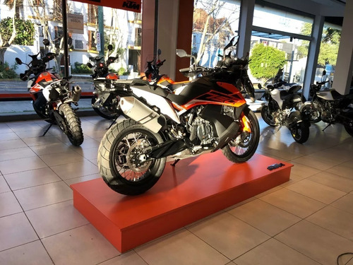 Imagen 9 de 12 de Ktm 790 Adventure S - Tipo De Cambio Especial