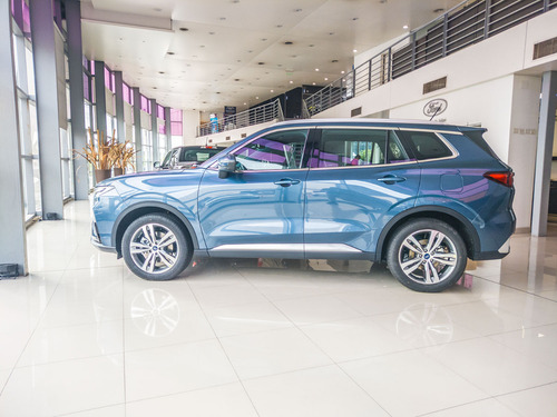 Imagen 10 de 22 de Ford Territory 1.5t Titanium