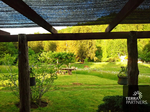 Venta Hotel Pucon Caburga
