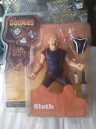 The Goonies Sloth Mezco Toys