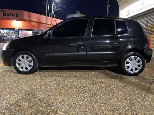 Renault Clio 1.2 Authentique Pack Ii 75cv 2012