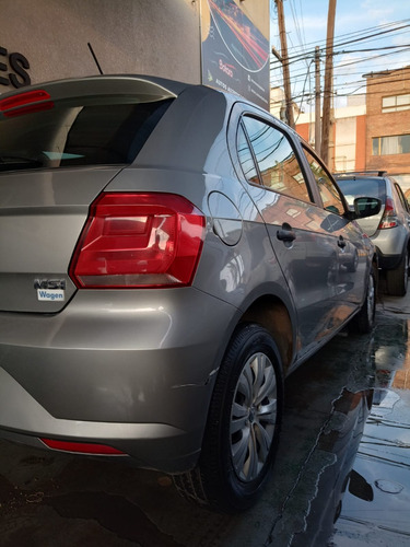 Volkswagen Gol Trend 1.6 Trendline 101cv