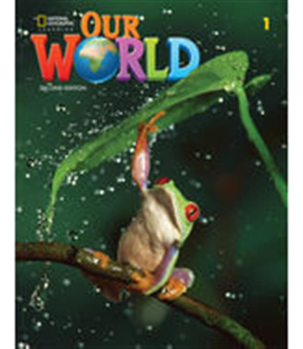 Our World 1 -  Workbook *british* *2nd Edition* / Pinkley, D