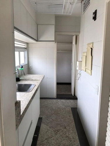 Imagem 29 de 30 de Apartamento Residencial À Venda, Tatuapé, São Paulo. - Ap5175
