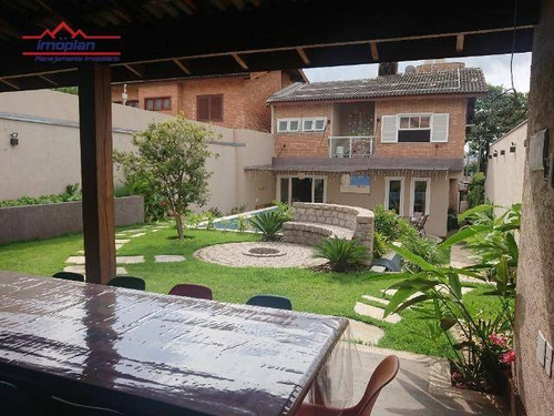 Imagem 12 de 20 de Excelente Casa Em Um Dos Melhores Bairros De Atibaia!!! - Ca4629