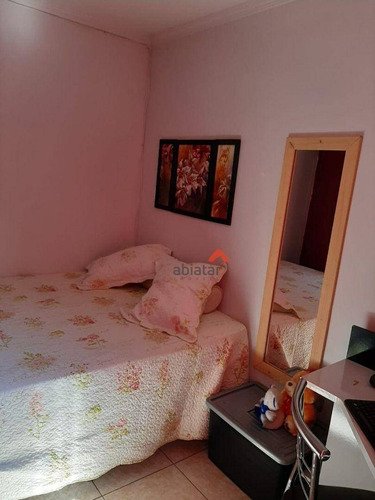 Imagem 6 de 13 de Apartamento Com 2 Dormitórios À Venda, 53 M² Por R$ 230.000,00 - Parque Flamengo - São Paulo/sp - Ap0823