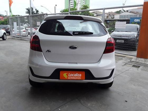 Imagem 2 de 15 de Ford Ka 1.0 Ti-vct Flex Se Manual