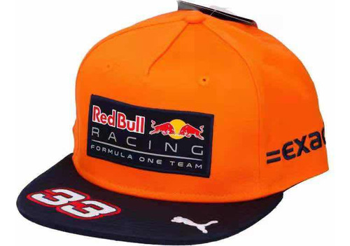 Jockey Formula 1 Redbull Racing Max Verstappen #33