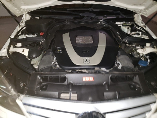 Imagen 13 de 14 de Mercedes-benz Clase C 2009 3.0 280 Elegance Mt