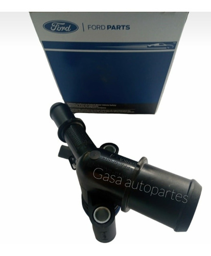 Toma Agua Con Sensor Ford Figo 1.5 2019 Al 2021 3 Cilindros 