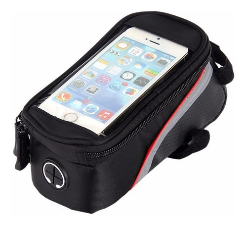 Bolso Estuche Porta Celular Para Bicicleta