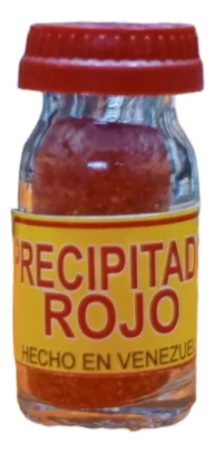 Polvo Precipitador Rojo Esoterico