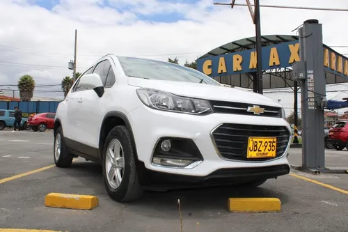 Chevrolet Tracker 1.8 Ls