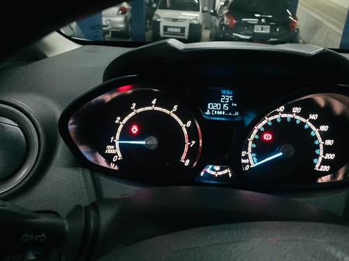 Ford Fiesta S