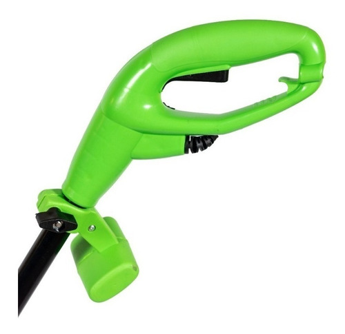 Imagen 3 de 3 de Bordeadora Indelplas Master color verde 220V