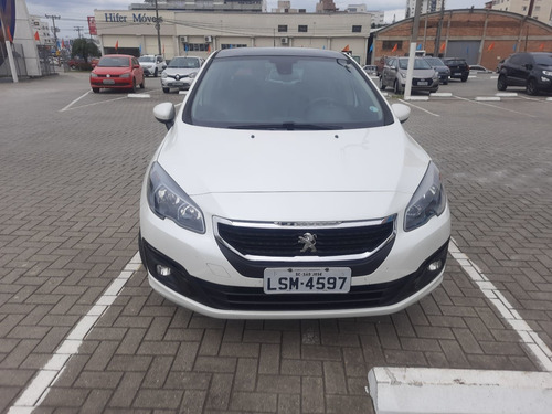 Peugeot 308 2016 1.6 Allure Flex 5p
