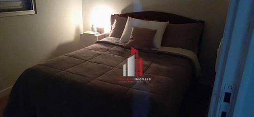 Imagem 8 de 9 de Apartamento Com 2 Dormitórios À Venda, 50 M² Por R$ 238.500,00 - Vila Nova Cachoeirinha - São Paulo/sp - Ap1120