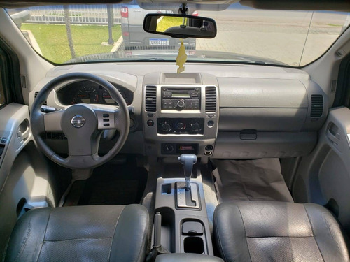 Nissan Frontier 2.5 Le 4x4 Cd Turbo Eletronic Diesel 4p
