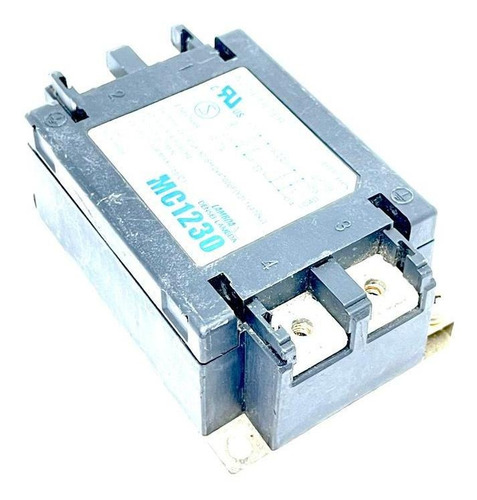 Filtro De Linha 30a 250v Mc1230 Lambda (usado)