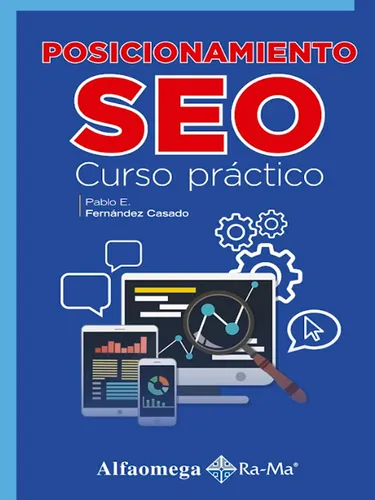 Libro Posicionamiento Seo Curso Práctico