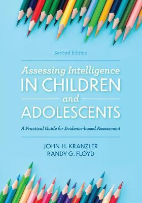 Libro Assessing Intelligence In Children And Adolescents ...