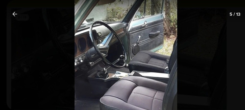 Imagen 9 de 10 de Ford Falcon 79 Falcon Sp
