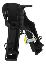 Comprar Cadeirinha Para Bicicleta Dianteira Kalf Baby Bike Preta