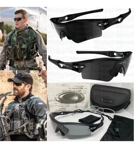 Contable Molesto tranquilo Gafas Militares Tipo Murcielago - 5 Lentes Intercambiables