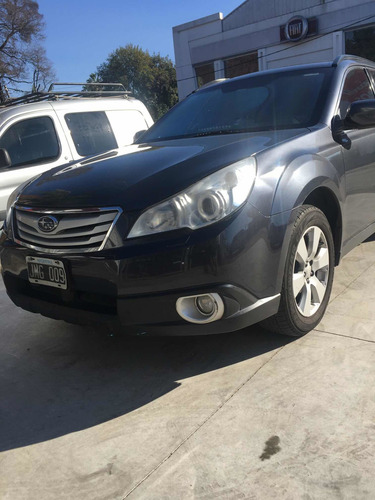 Subaru Outback 2.5 Blindado Rb3