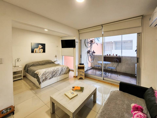 Imagen 1 de 28 de Venta De Departamento Monoambiente Con Balcón En Palermo