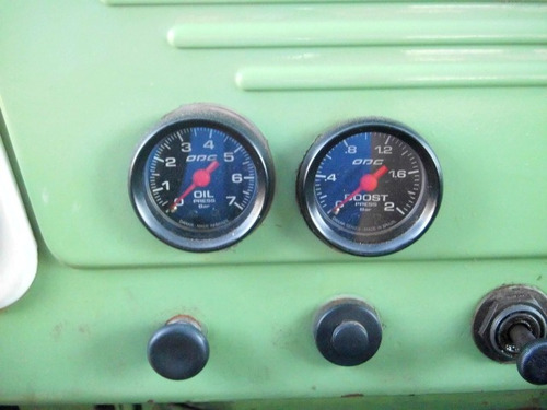 Toyota Bandeirante Pick-up 1979