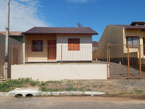 Imagem 2 de 5 de Casa À Venda, 60 M² Por R$ 270.000,00 - Santa Isabel - Viamão/rs - Ca0049