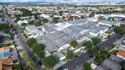 Barracão À Venda, 2976 M² Por R$ 6.900.000,00 - Boqueirão - Curitiba/pr - Ba0024